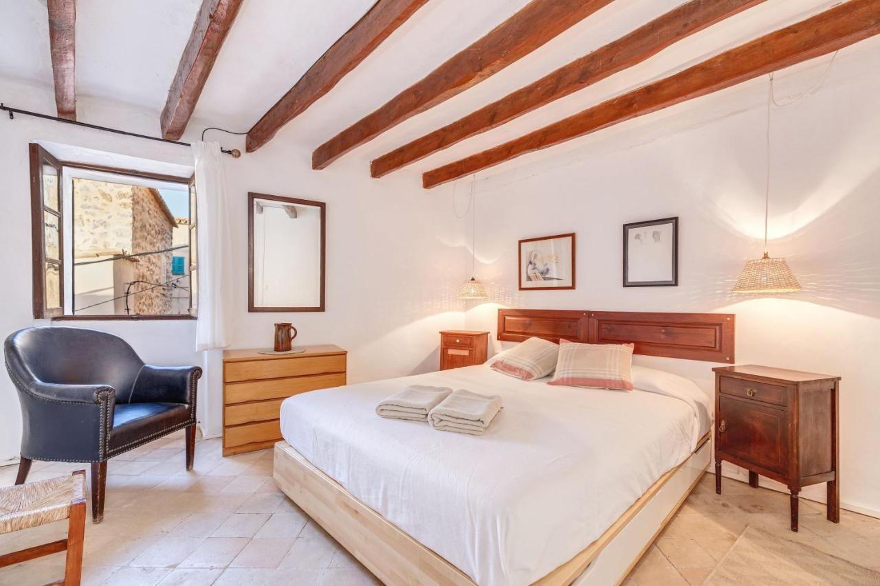 Sans Ferienhaus Banyalbufar